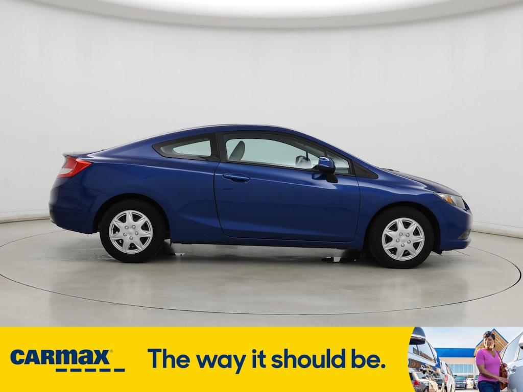 used 2013 Honda Civic car, priced at $14,998
