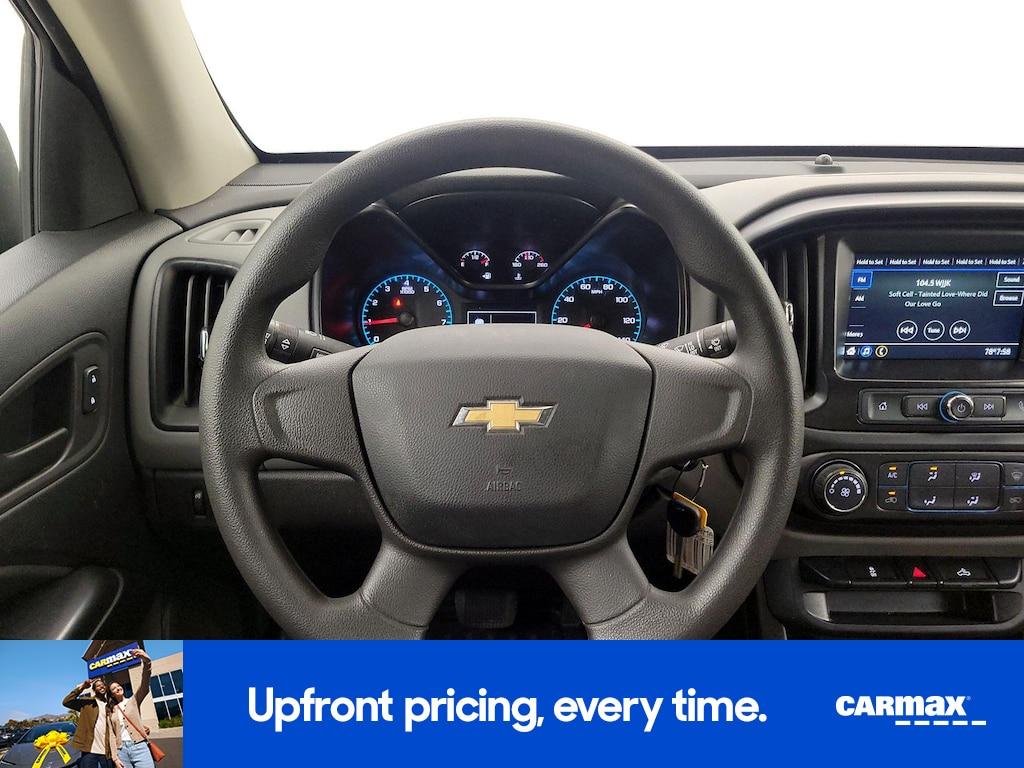 used 2019 Chevrolet Colorado car, priced at $17,998