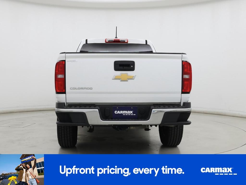 used 2019 Chevrolet Colorado car, priced at $17,998