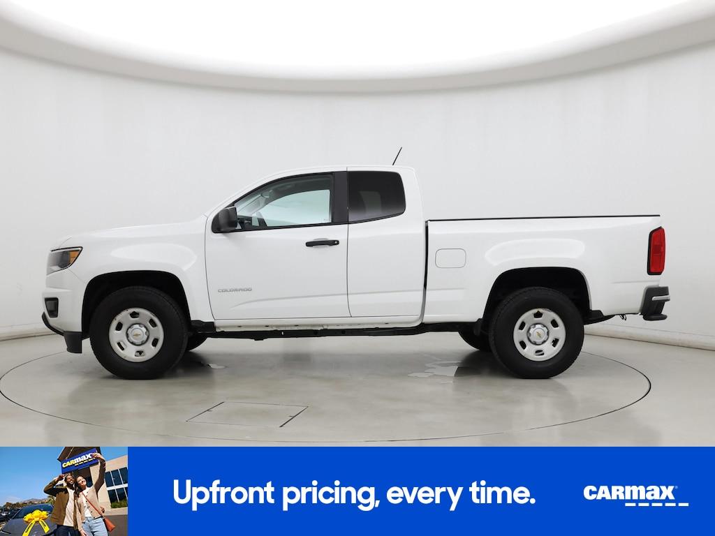 used 2019 Chevrolet Colorado car, priced at $17,998
