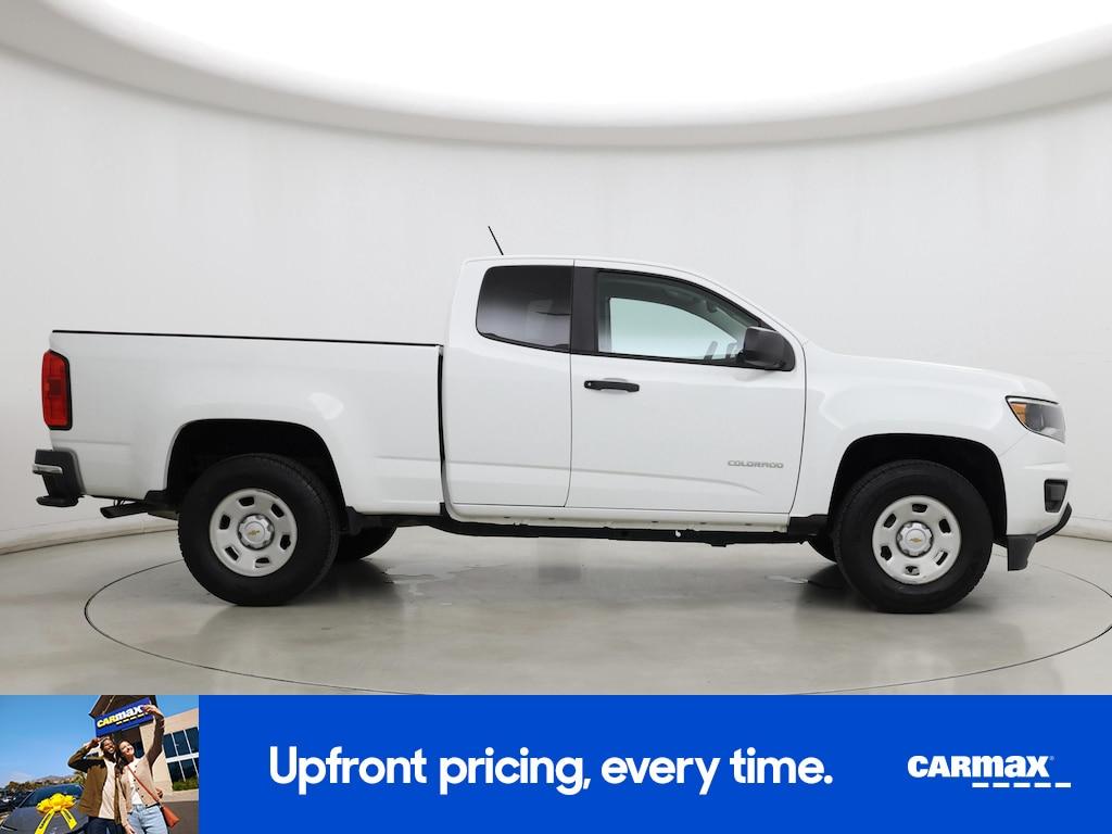 used 2019 Chevrolet Colorado car, priced at $17,998