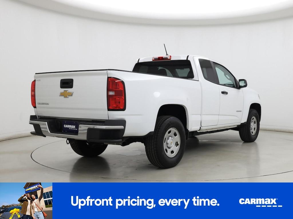 used 2019 Chevrolet Colorado car, priced at $17,998