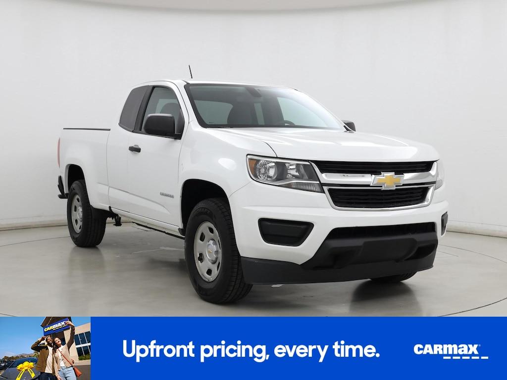 used 2019 Chevrolet Colorado car, priced at $17,998