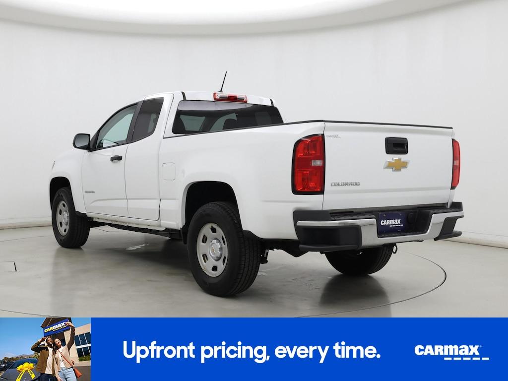 used 2019 Chevrolet Colorado car, priced at $17,998