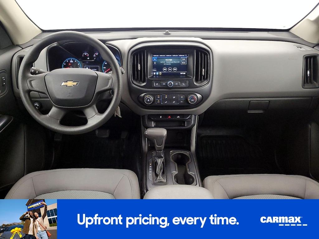 used 2019 Chevrolet Colorado car, priced at $17,998