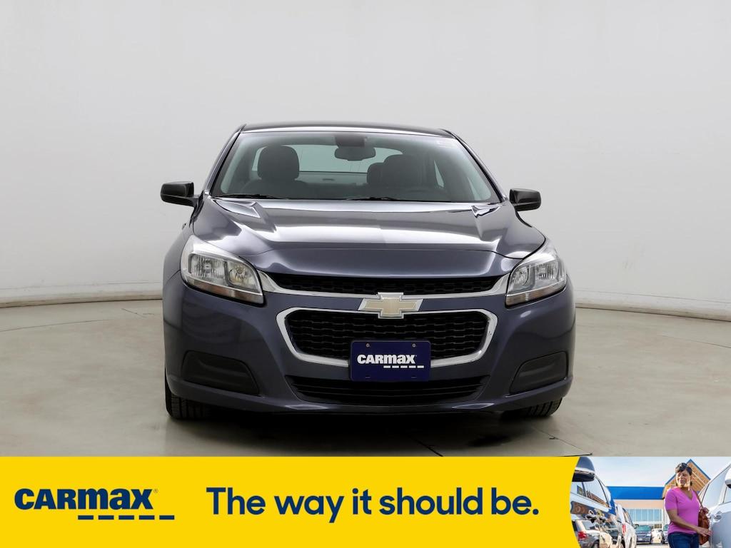 used 2014 Chevrolet Malibu car, priced at $13,998