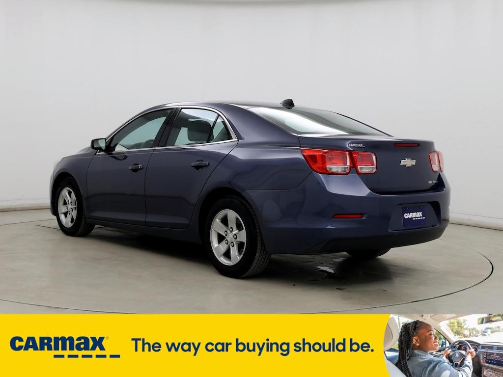 used 2014 Chevrolet Malibu car, priced at $13,998