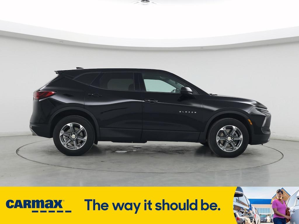 used 2023 Chevrolet Blazer car, priced at $28,998