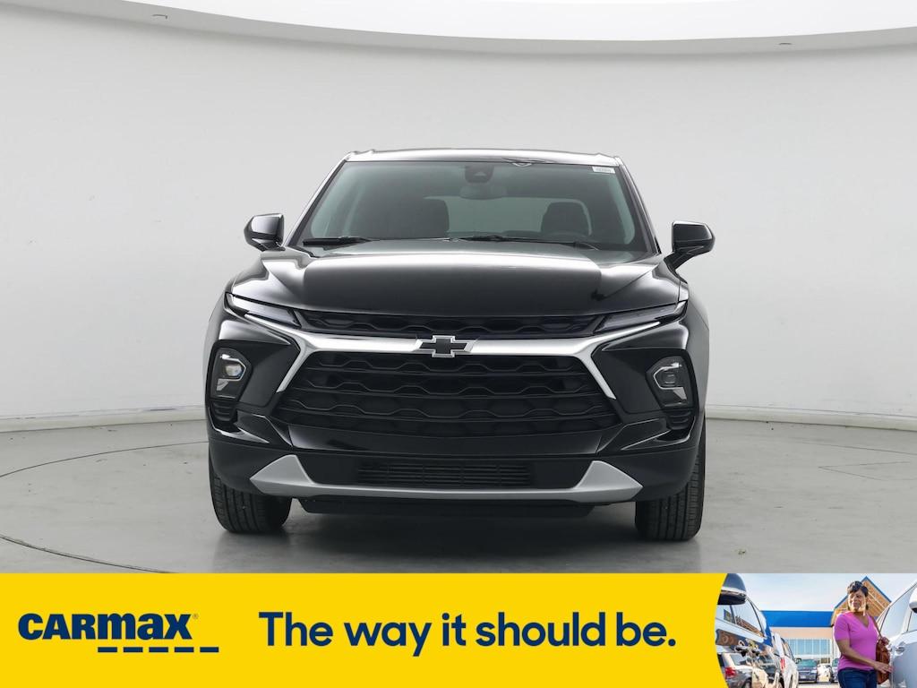 used 2023 Chevrolet Blazer car, priced at $28,998