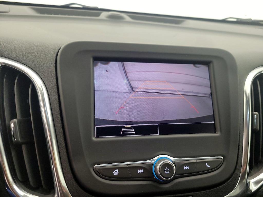 used 2022 Chevrolet Equinox car, priced at $20,998