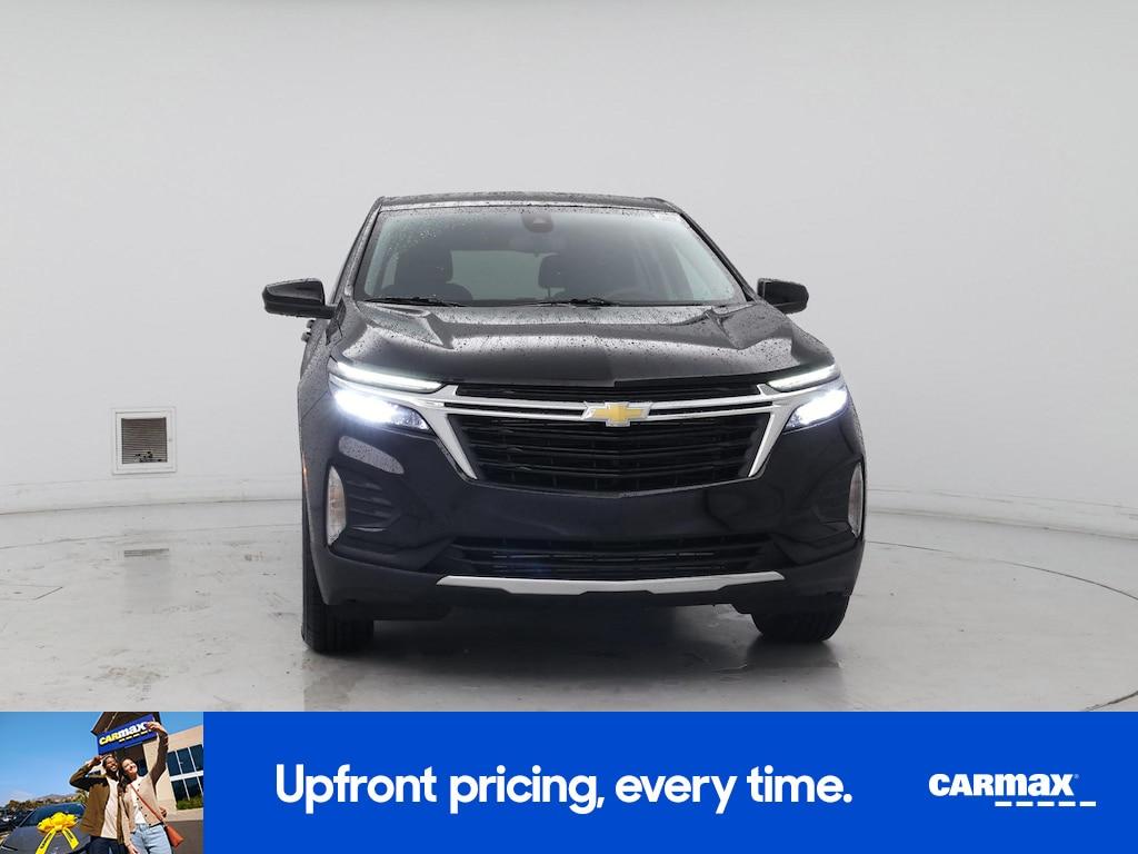 used 2022 Chevrolet Equinox car, priced at $20,998