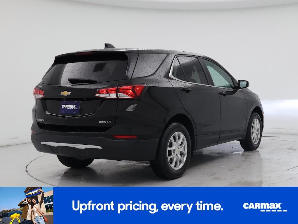 used 2022 Chevrolet Equinox car, priced at $20,998