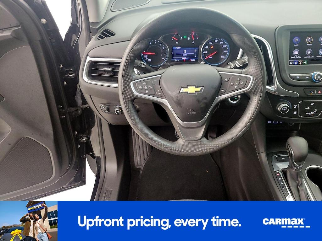 used 2022 Chevrolet Equinox car, priced at $20,998