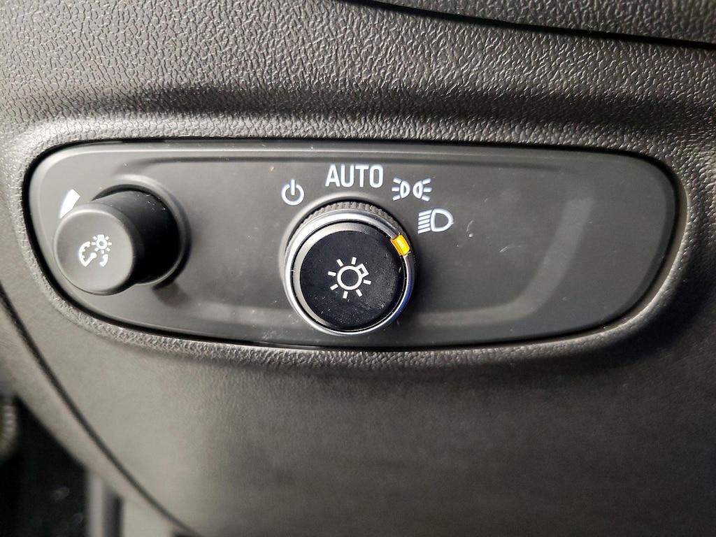 used 2022 Chevrolet Equinox car, priced at $20,998