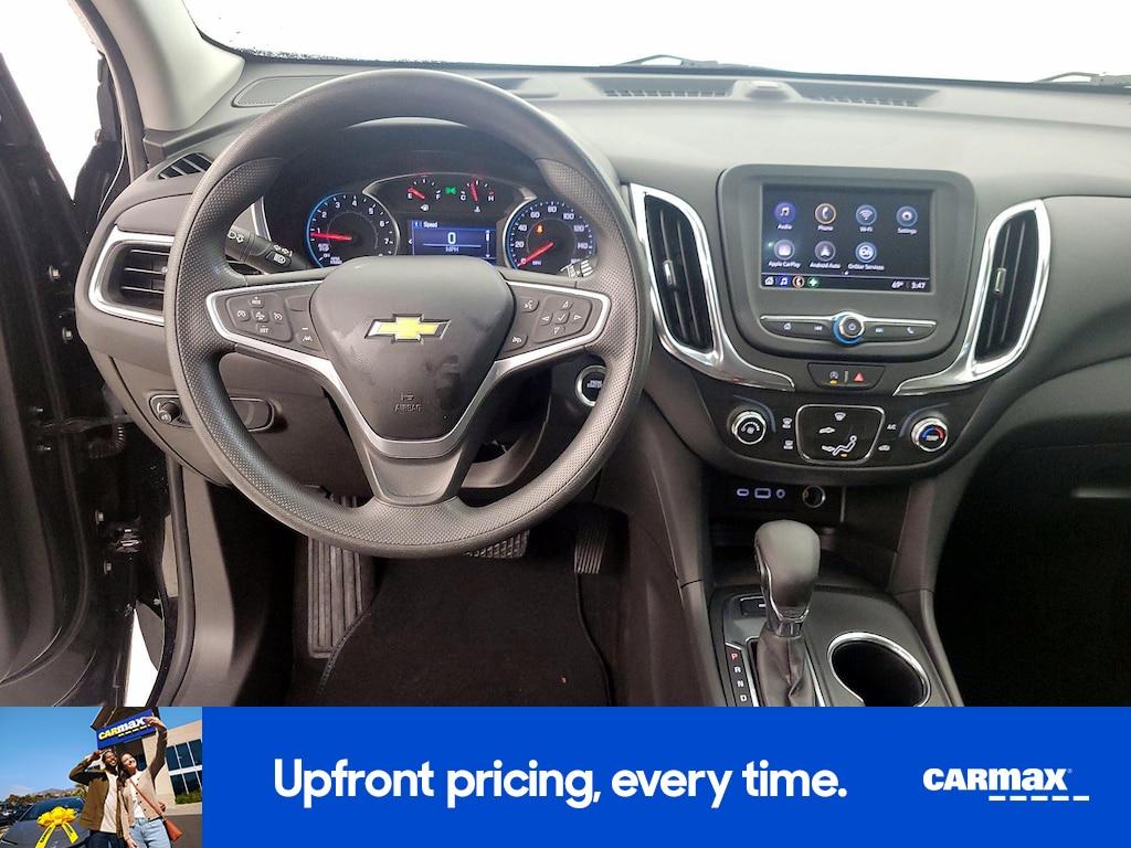 used 2022 Chevrolet Equinox car, priced at $20,998