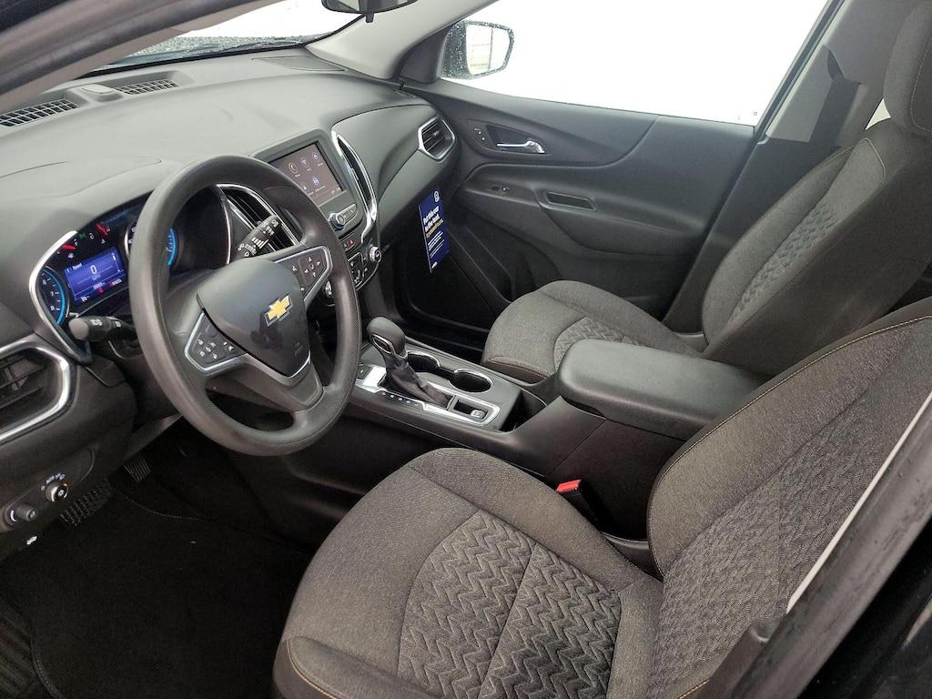 used 2022 Chevrolet Equinox car, priced at $20,998