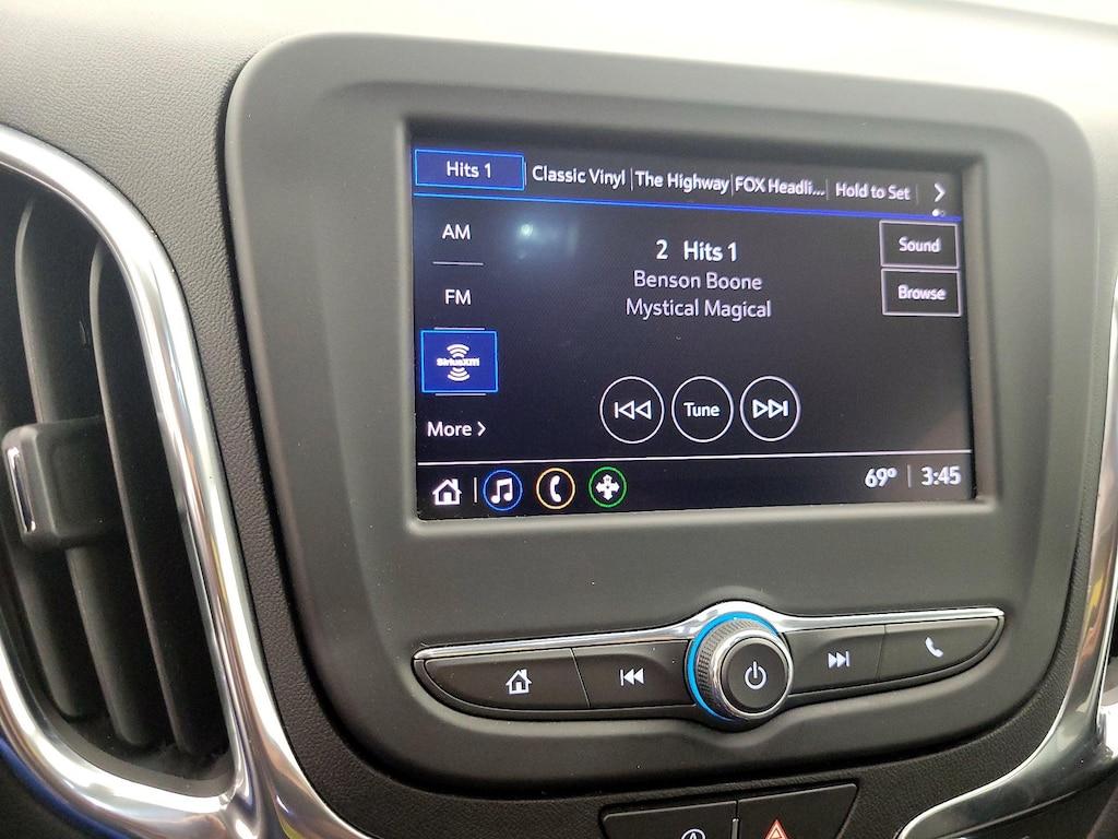 used 2022 Chevrolet Equinox car, priced at $20,998