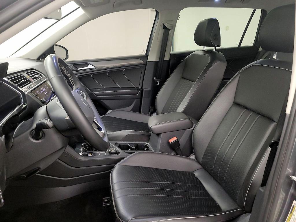 used 2022 Volkswagen Tiguan car, priced at $25,998
