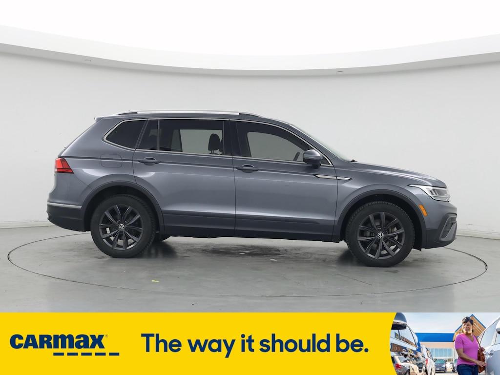 used 2022 Volkswagen Tiguan car, priced at $25,998