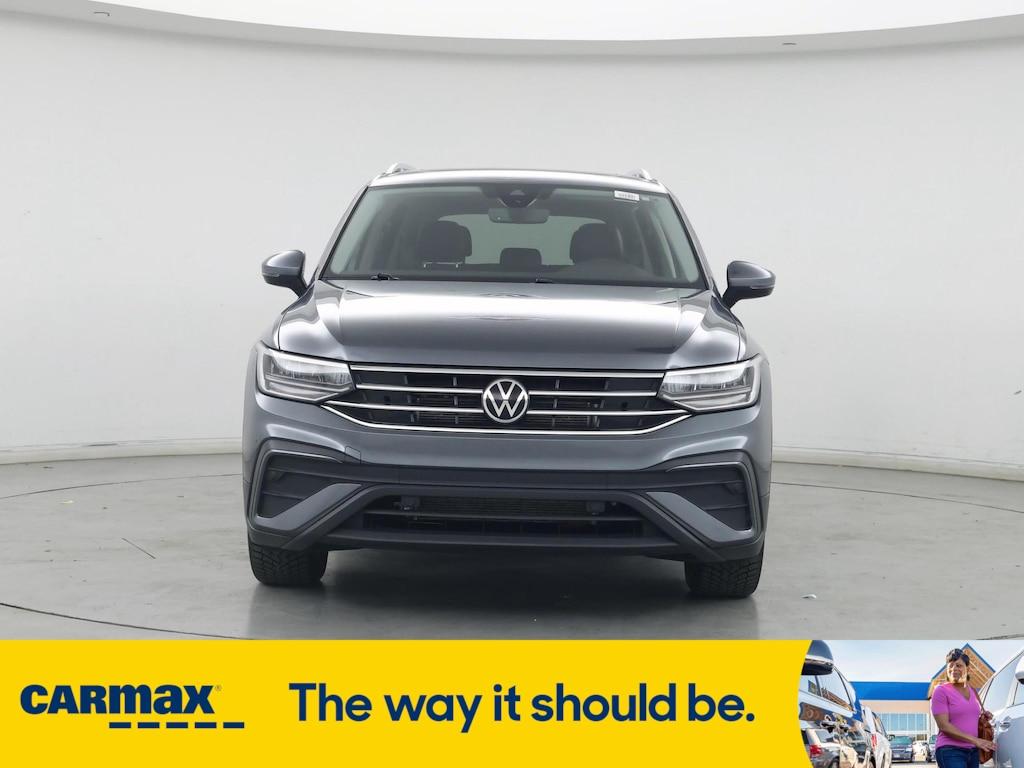 used 2022 Volkswagen Tiguan car, priced at $25,998