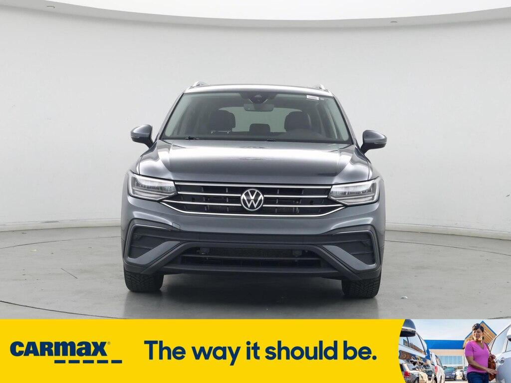 used 2022 Volkswagen Tiguan car, priced at $24,998