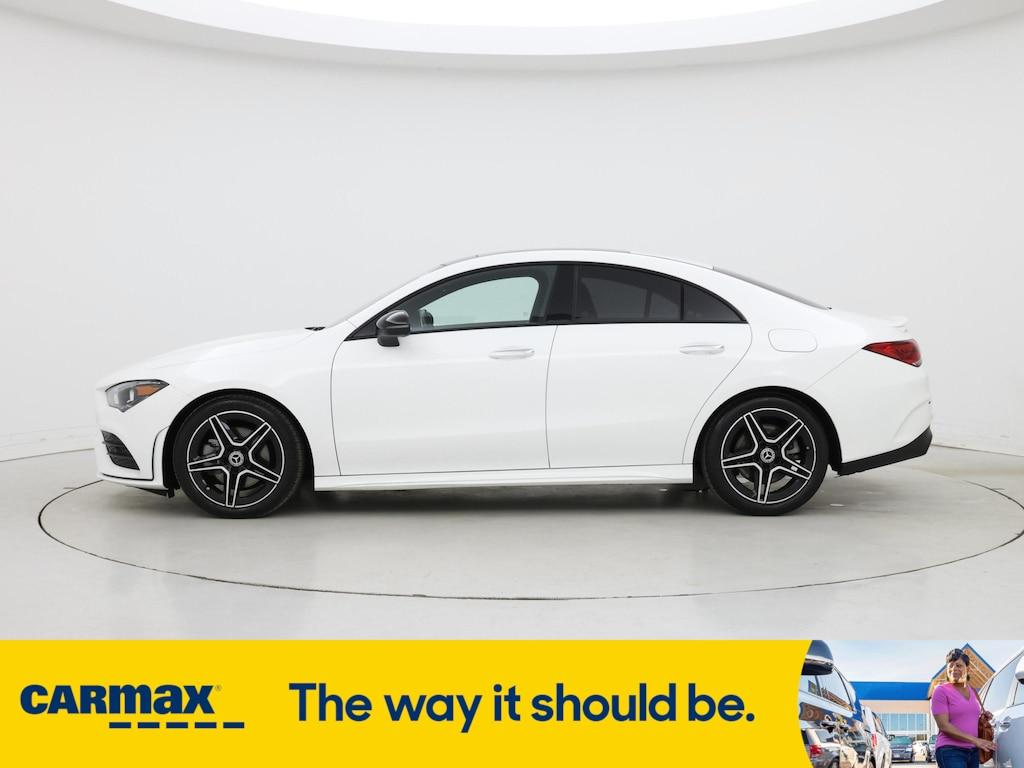 used 2023 Mercedes-Benz CLA 250 car, priced at $32,998