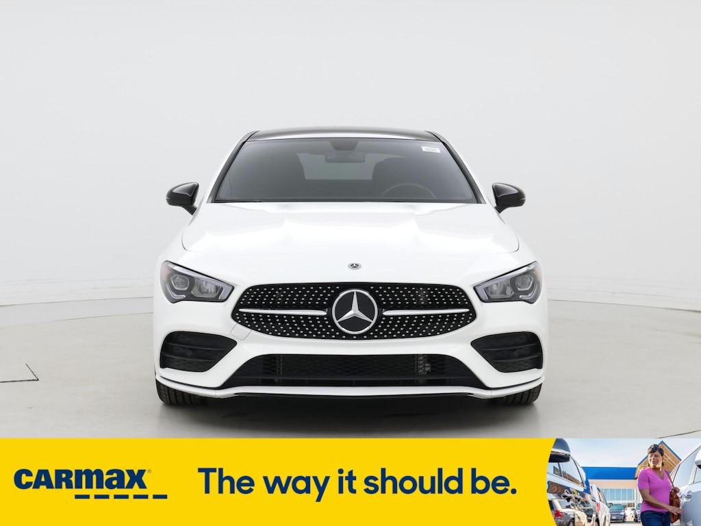 used 2023 Mercedes-Benz CLA 250 car, priced at $32,998