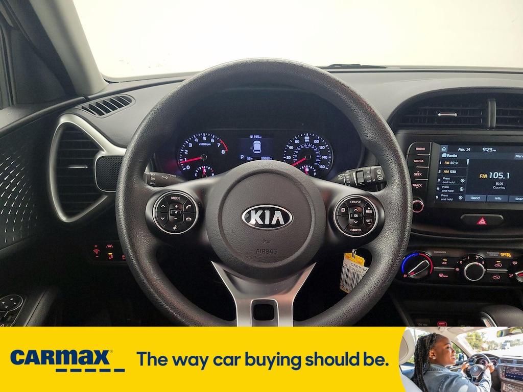 used 2021 Kia Soul car, priced at $15,998