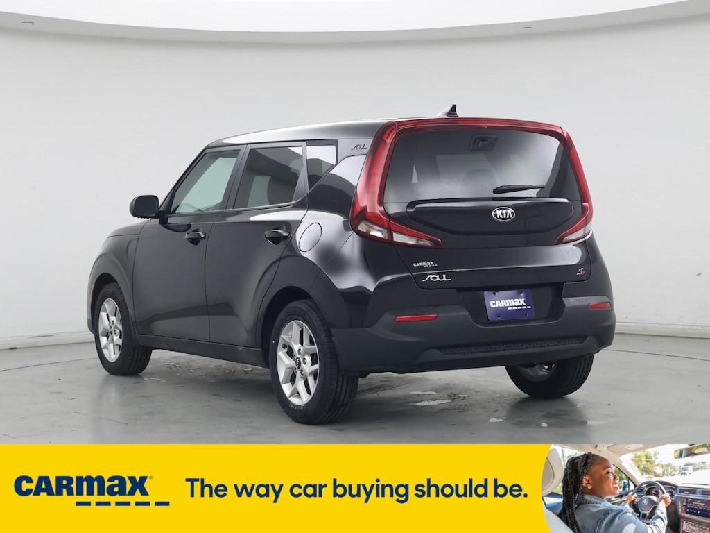 used 2021 Kia Soul car, priced at $15,998