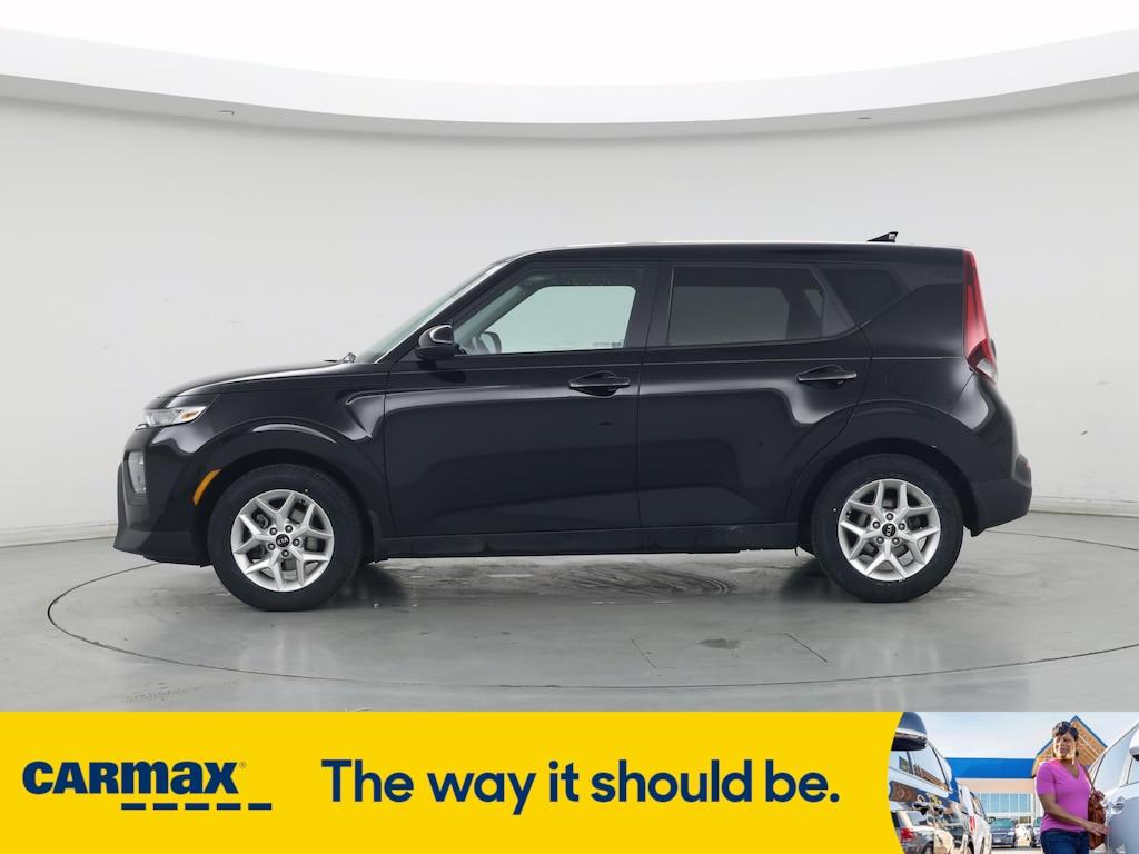 used 2021 Kia Soul car, priced at $15,998