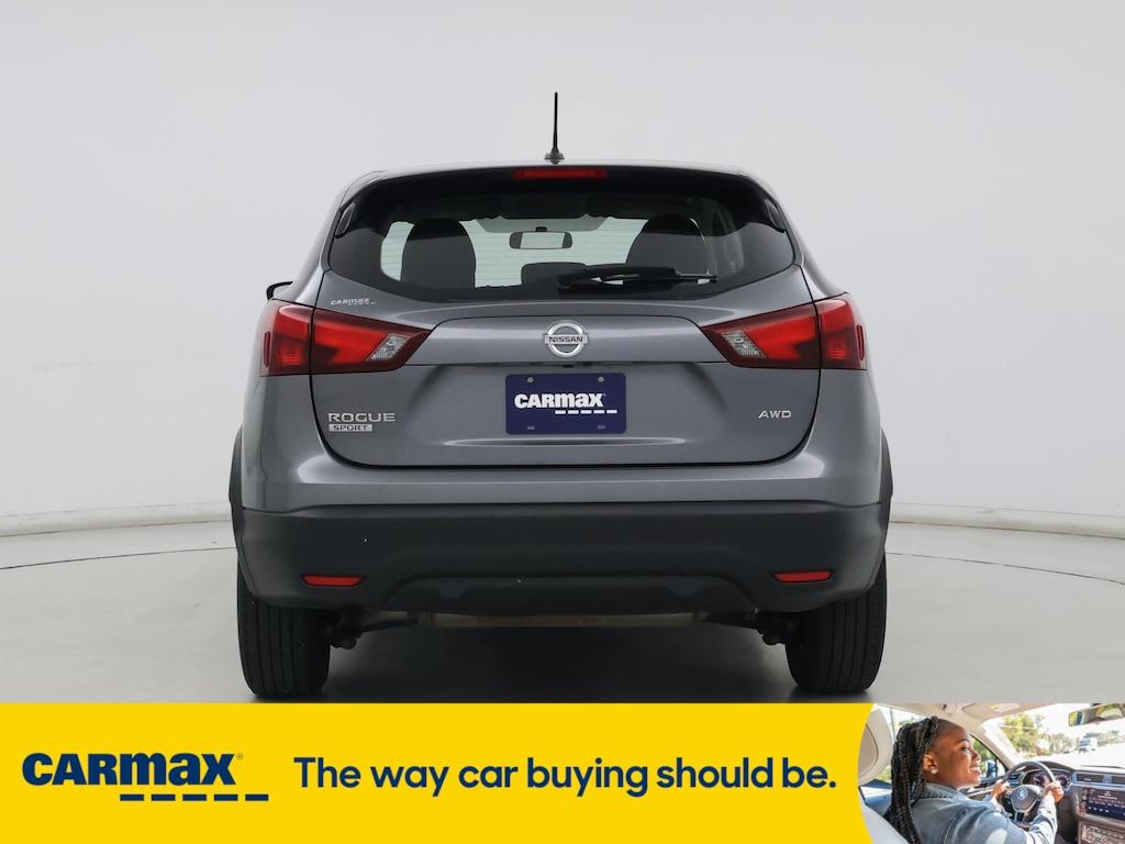 used 2019 Nissan Rogue Sport car, priced at $16,998