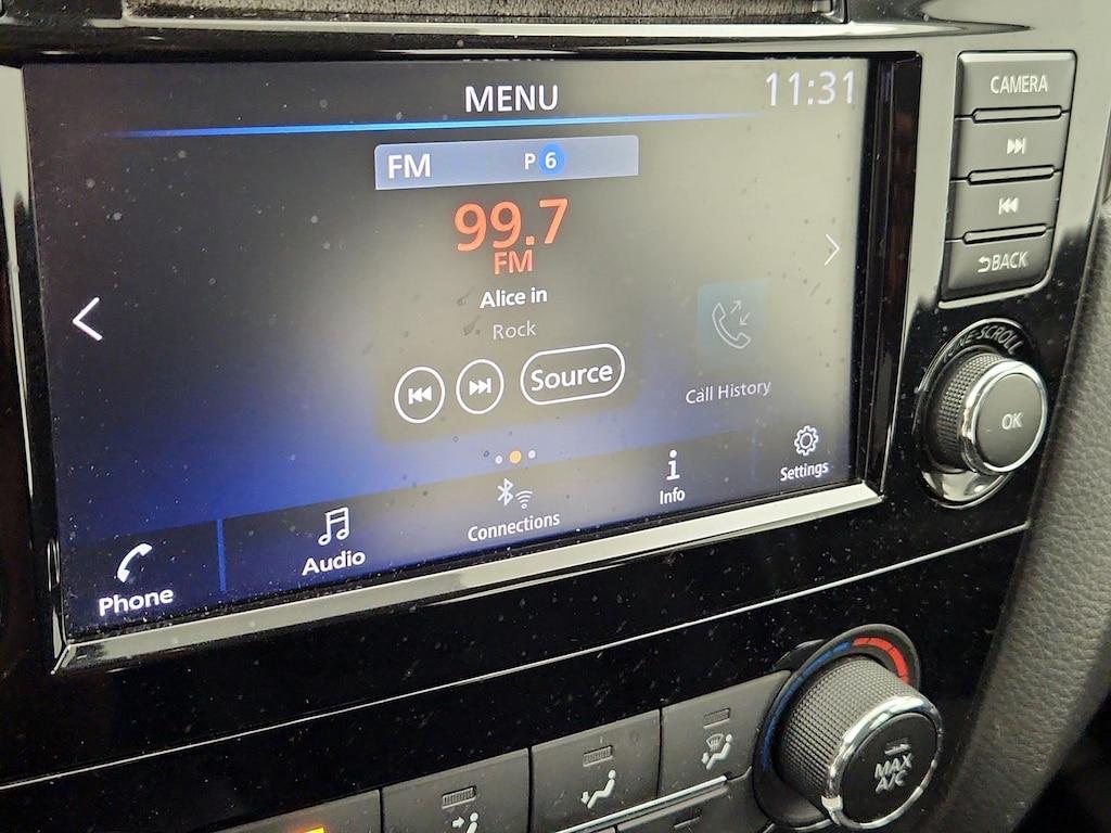 used 2019 Nissan Rogue Sport car, priced at $16,998