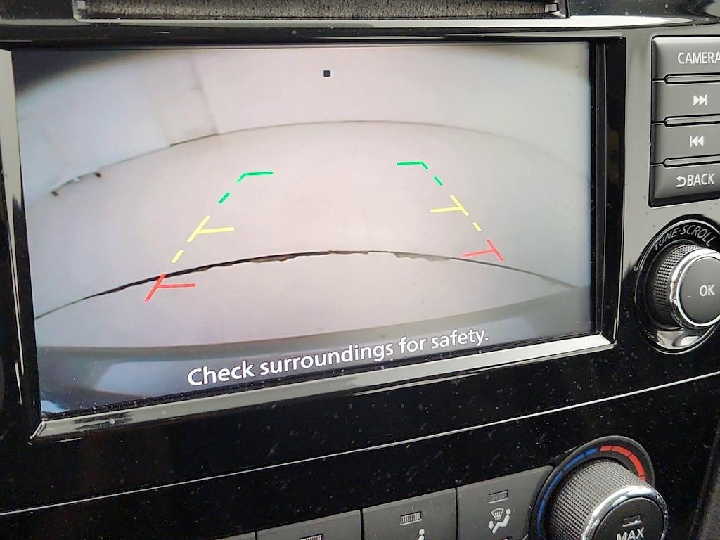 used 2019 Nissan Rogue Sport car, priced at $16,998