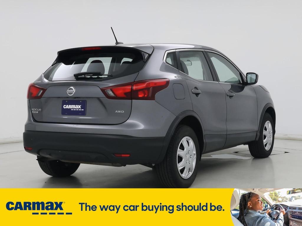 used 2019 Nissan Rogue Sport car, priced at $16,998