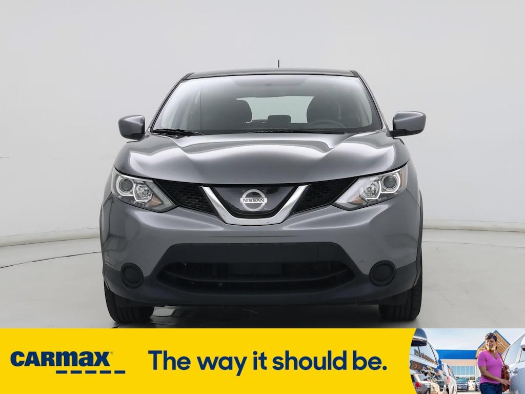 used 2019 Nissan Rogue Sport car, priced at $16,998