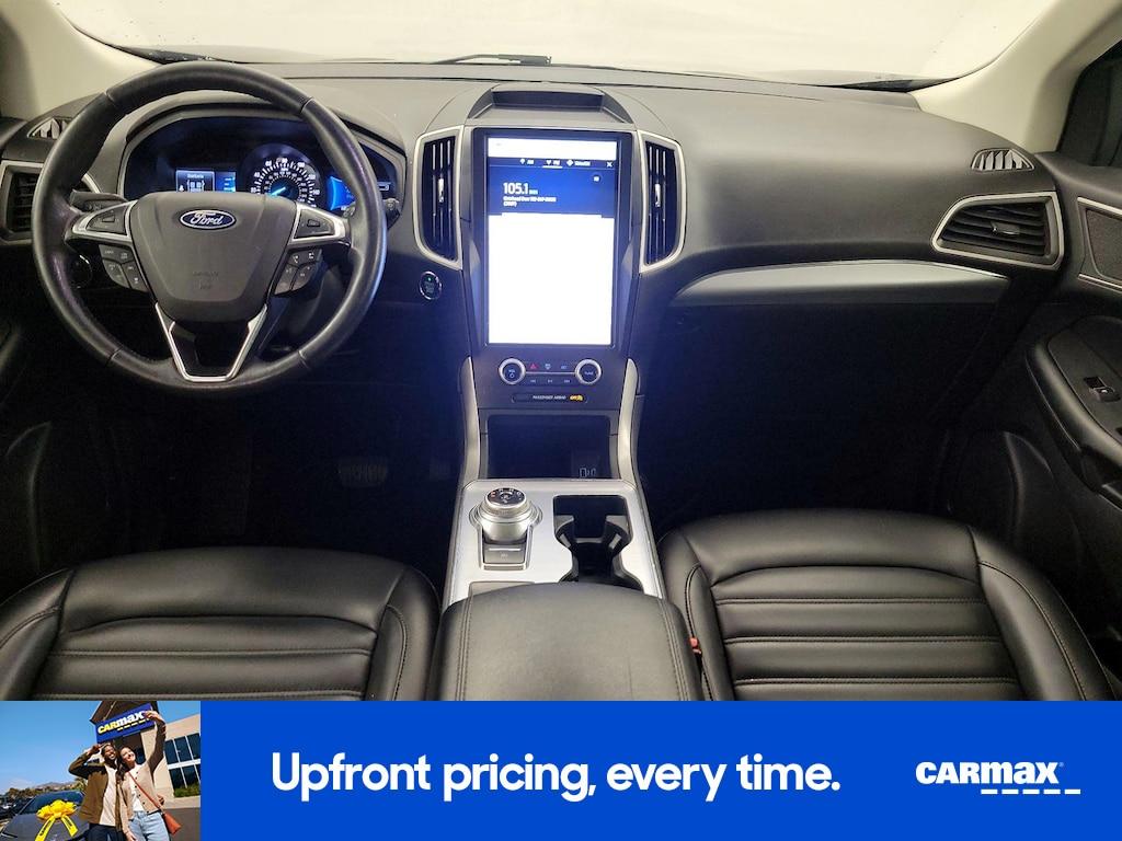 used 2022 Ford Edge car, priced at $25,998