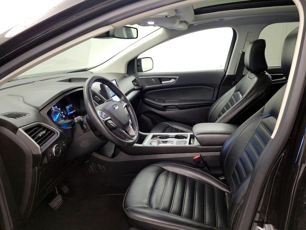 used 2022 Ford Edge car, priced at $25,998