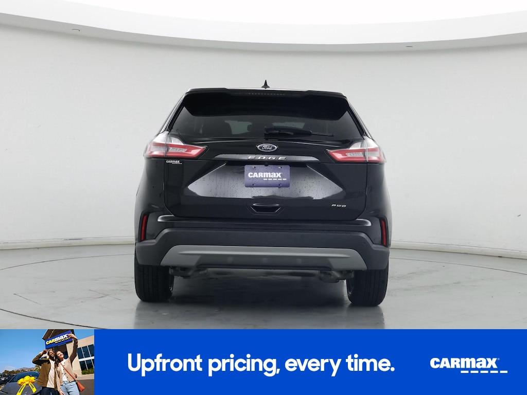 used 2022 Ford Edge car, priced at $25,998