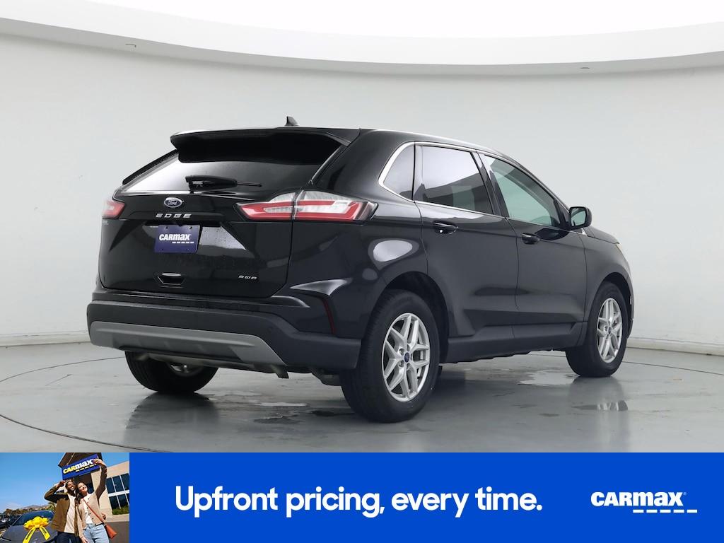used 2022 Ford Edge car, priced at $25,998