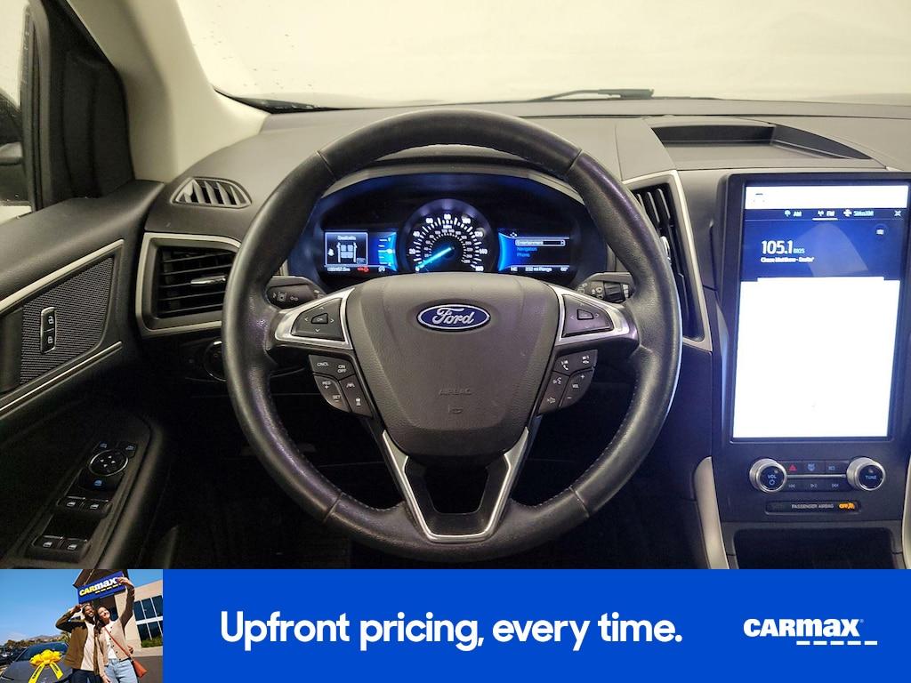 used 2022 Ford Edge car, priced at $25,998