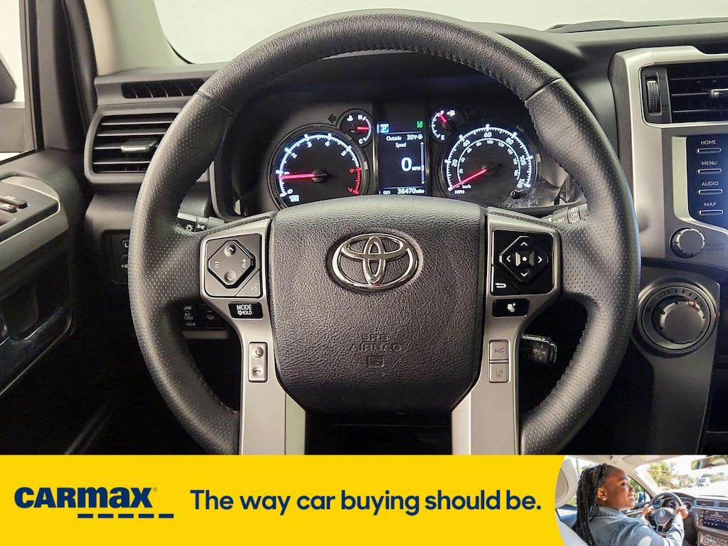 used 2023 Toyota 4Runner car, priced at $36,998