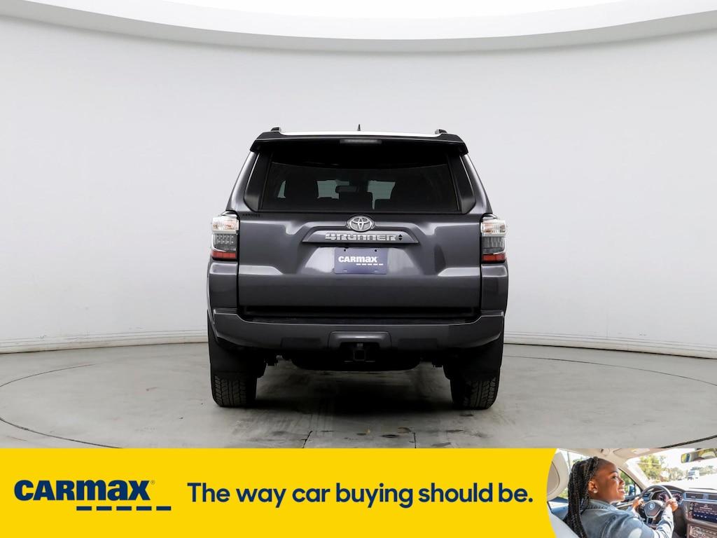 used 2023 Toyota 4Runner car, priced at $36,998