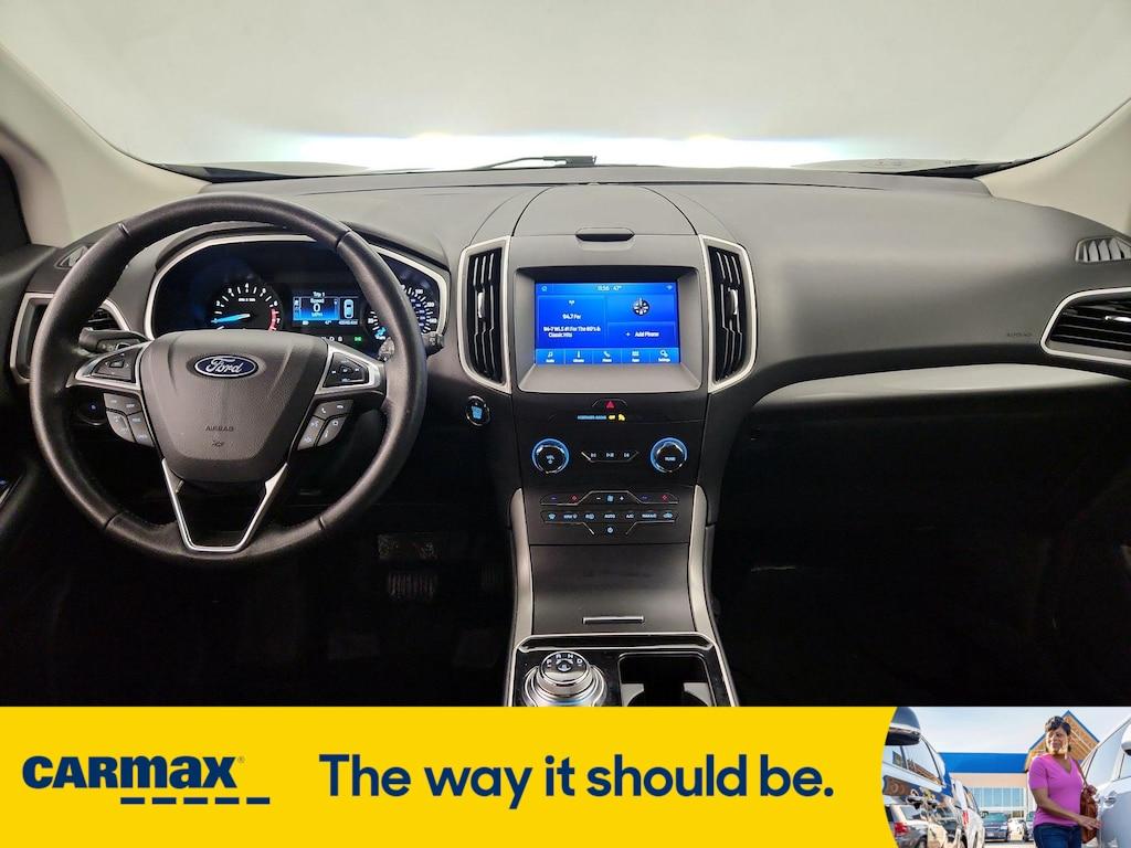 used 2019 Ford Edge car, priced at $19,998