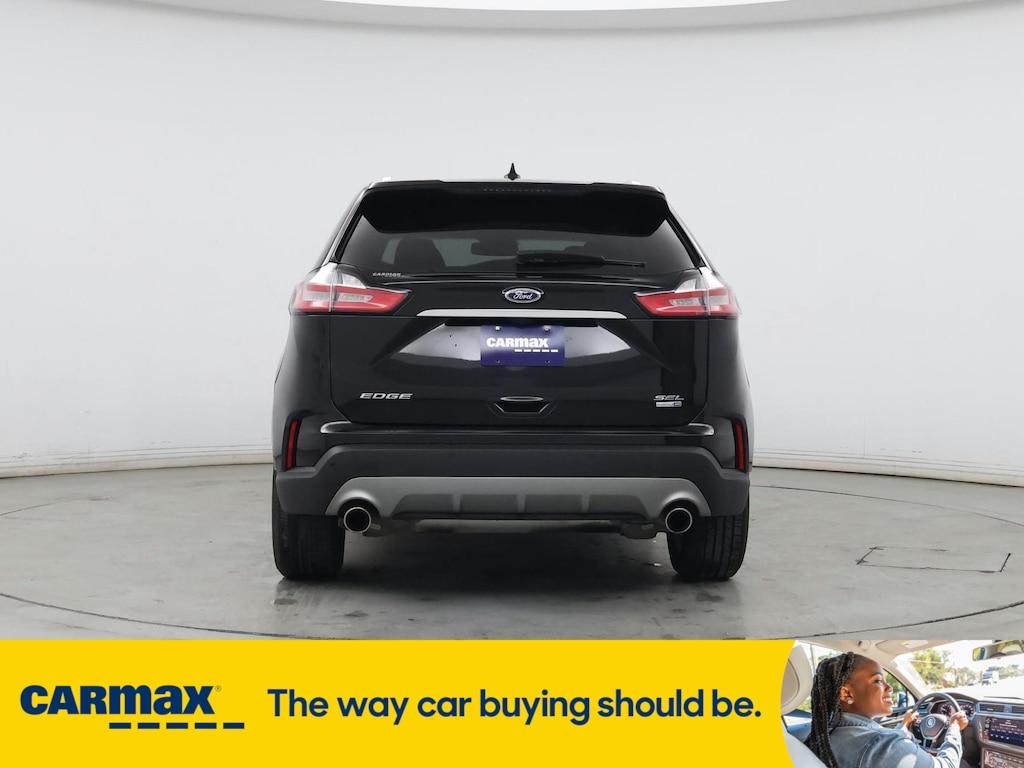 used 2019 Ford Edge car, priced at $19,998