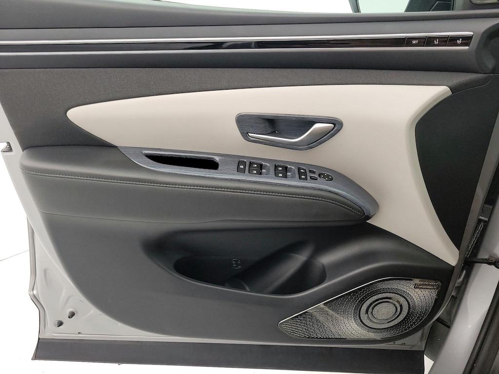 used 2022 Hyundai TUCSON Hybrid car, priced at $30,998