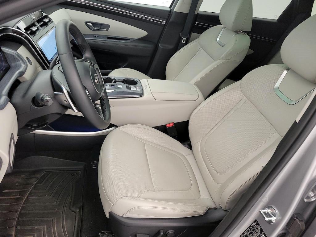 used 2022 Hyundai TUCSON Hybrid car, priced at $30,998