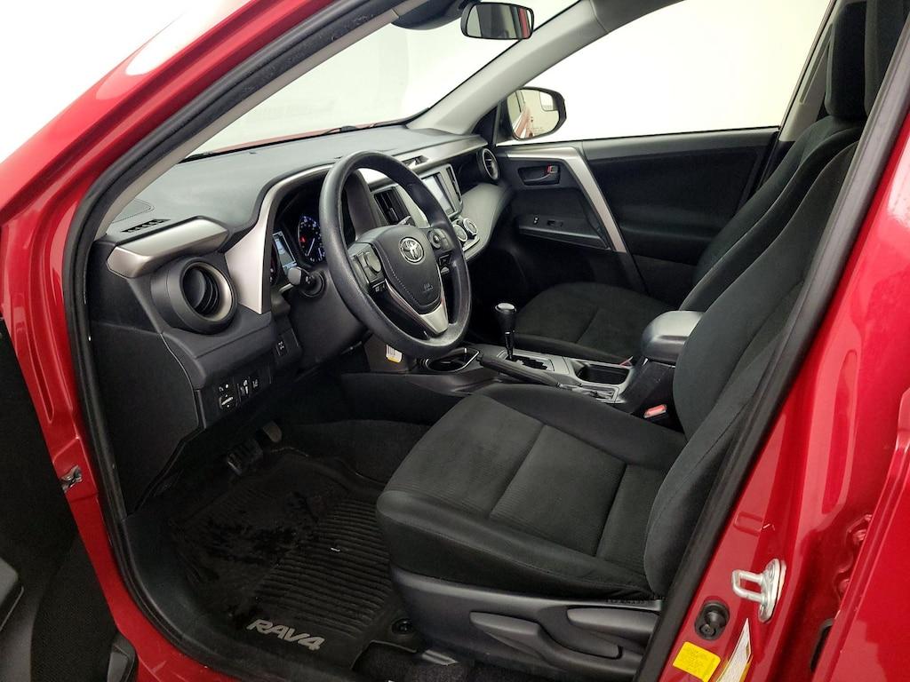 used 2017 Toyota RAV4 car, priced at $19,998