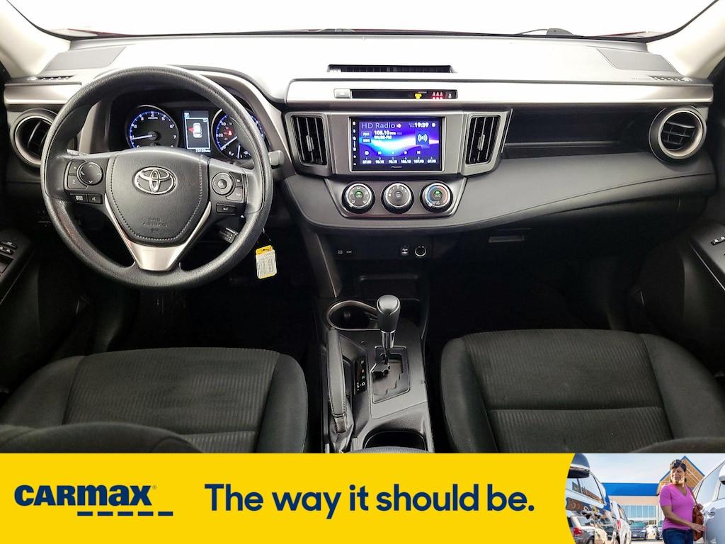 used 2017 Toyota RAV4 car, priced at $19,998