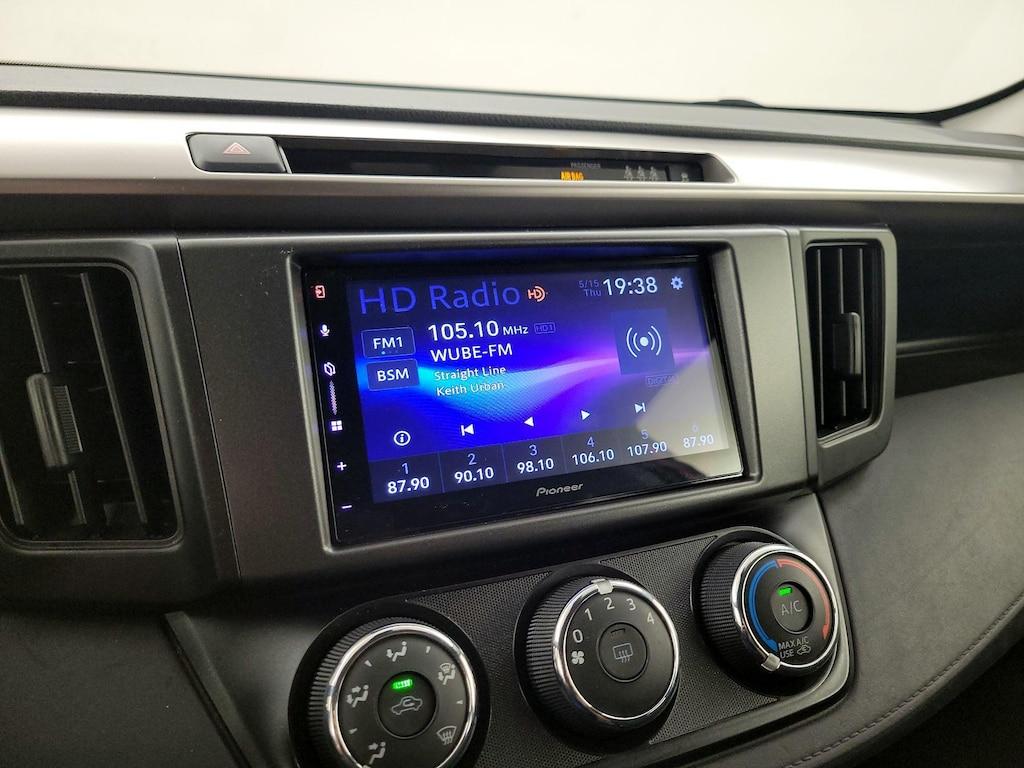 used 2017 Toyota RAV4 car, priced at $19,998