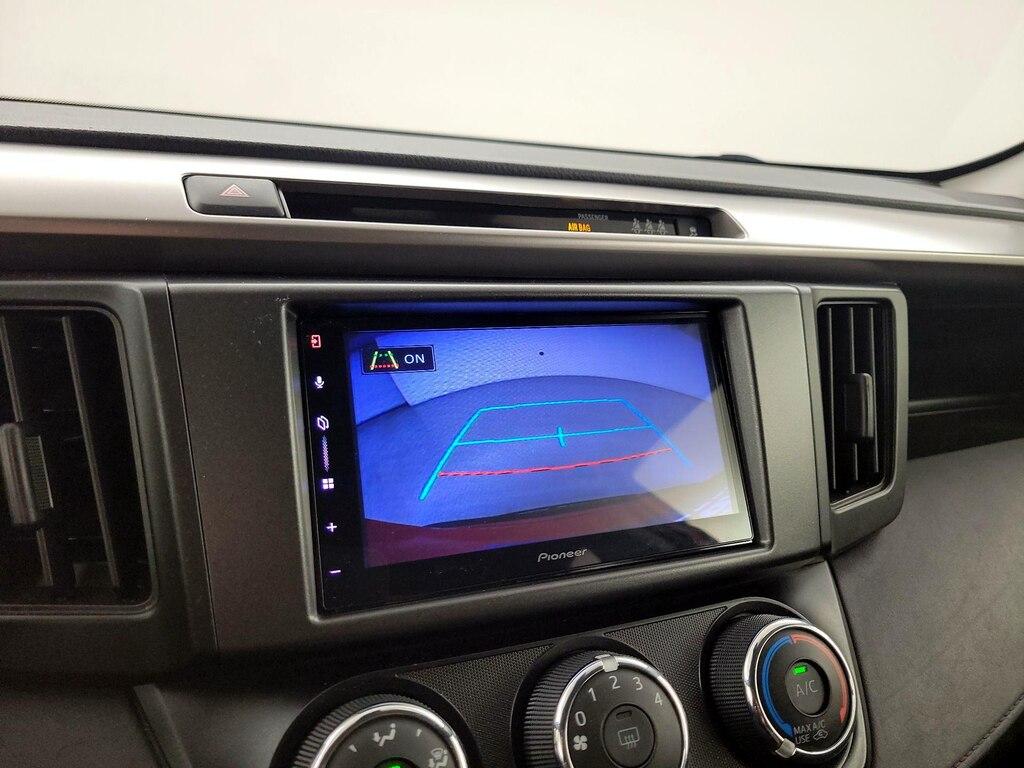 used 2017 Toyota RAV4 car, priced at $19,998